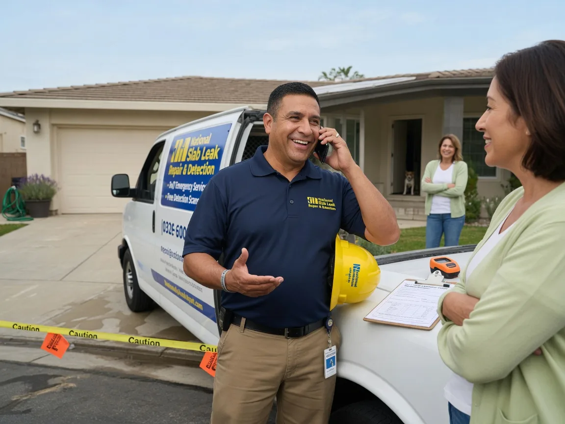 Slab Leak Detection Southampton, MA FAQs